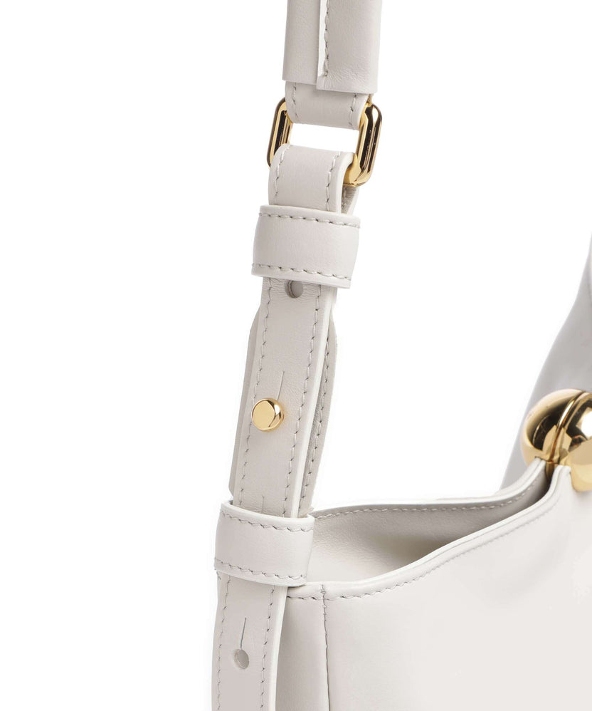 Furla Sfera Soft M Hobo bag marshmallow