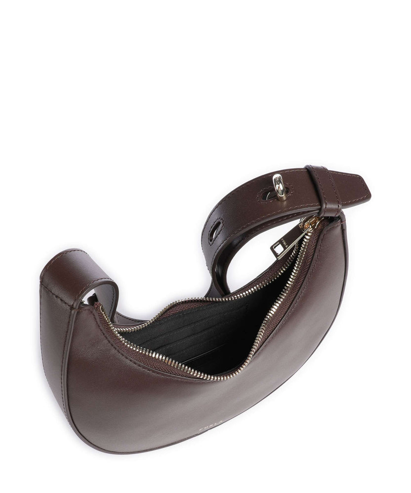 Furla Delizia Mini Shoulder bag cioccolato