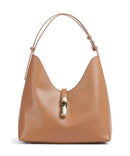 Furla Goccia M Sac fourre-tout brandy