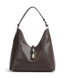 Furla Goccia M Sac fourre-tout cioccolato