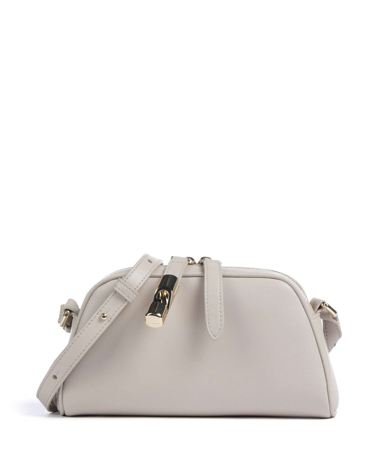 Furla Goccia S Crossbody bag vaniglia