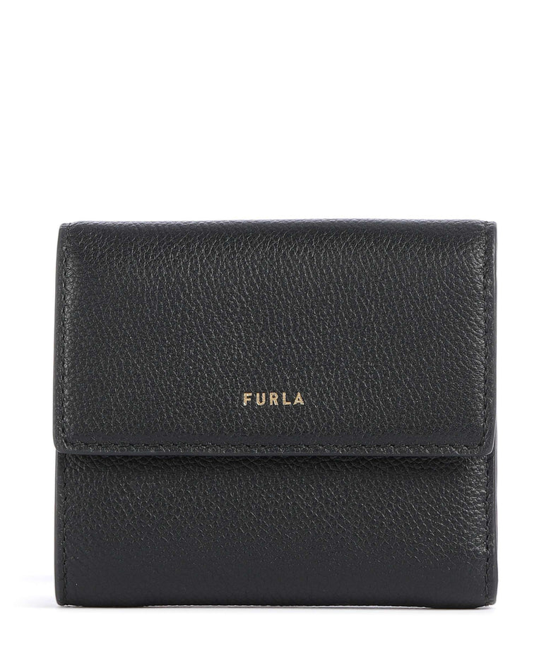 Furla Goccia M Wallet nero