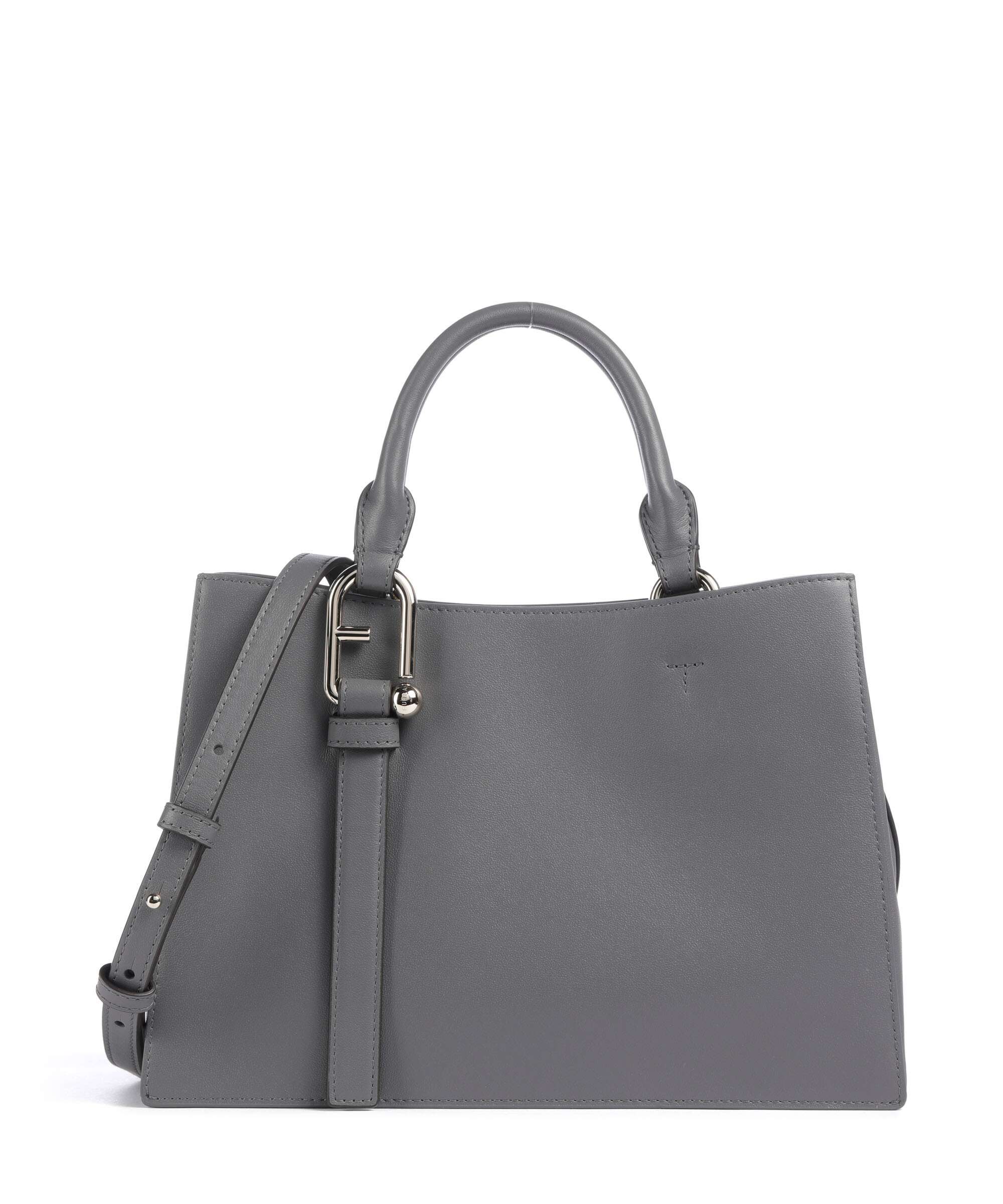 Furla Nuvola M Handbag soil