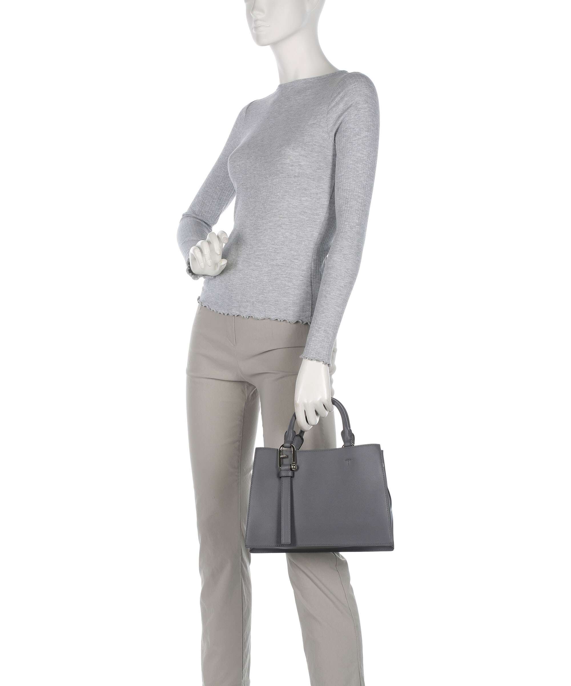 Furla Nuvola M Handbag soil