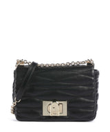 Furla 1927 S Sac porté épaule nero