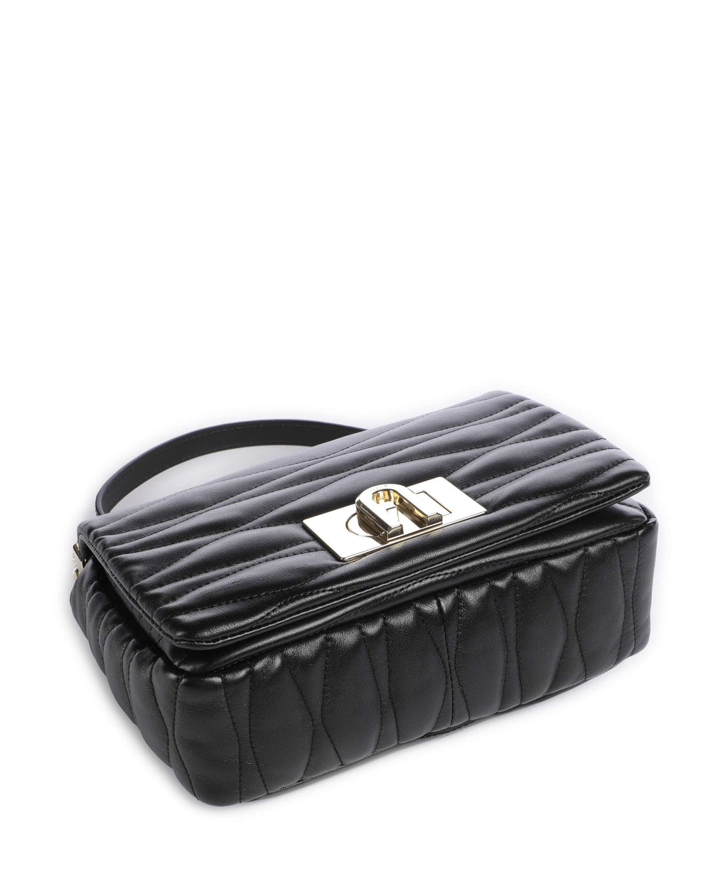 Furla 1927 S Shoulder bag nero