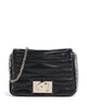 Furla 1927 Mini Soft Sac bandoulière nero