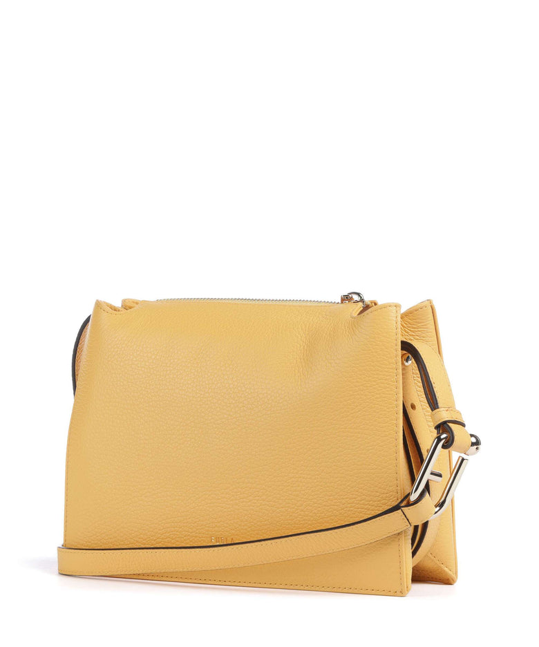 Furla Nuvola S Crossbody bag crema