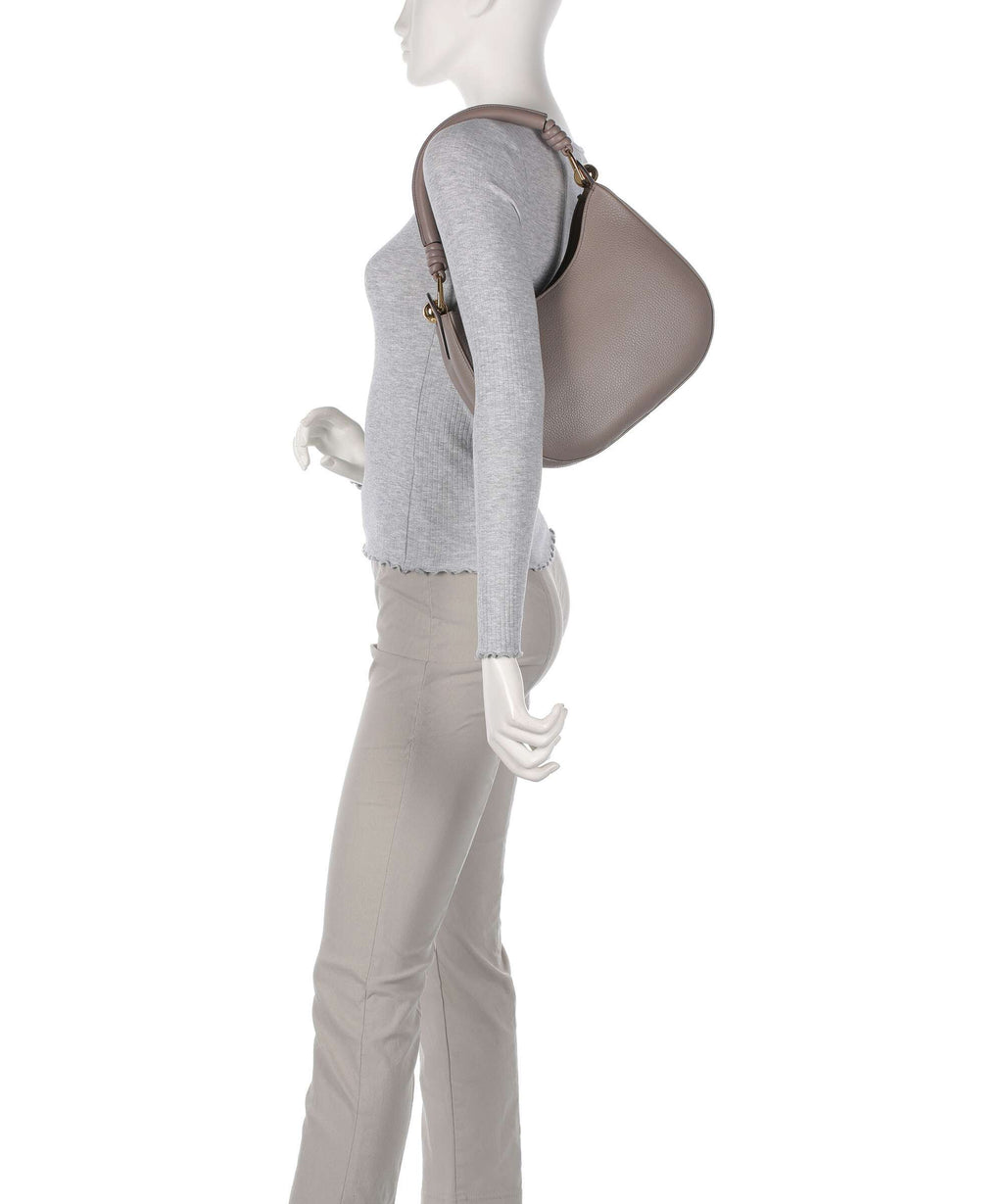 Furla Sfera S Hobo bag stucco gray