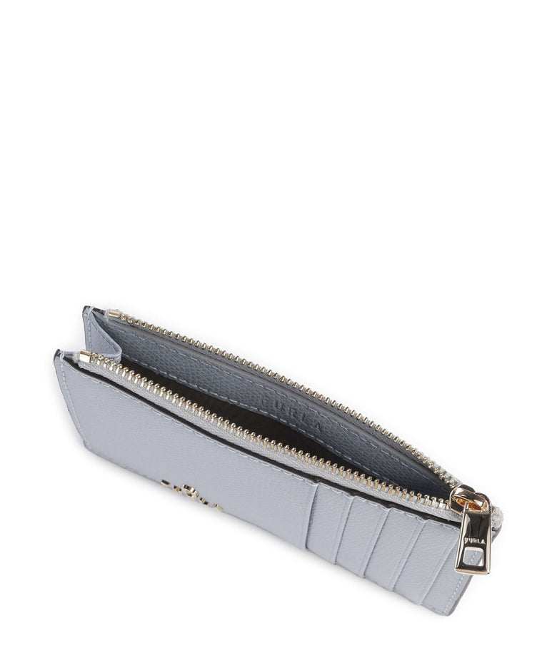 Furla Camelia M Credit card holder nuvola