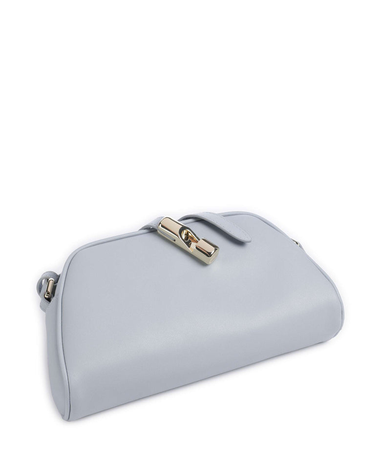 Furla Goccia S Crossbody bag nuvola