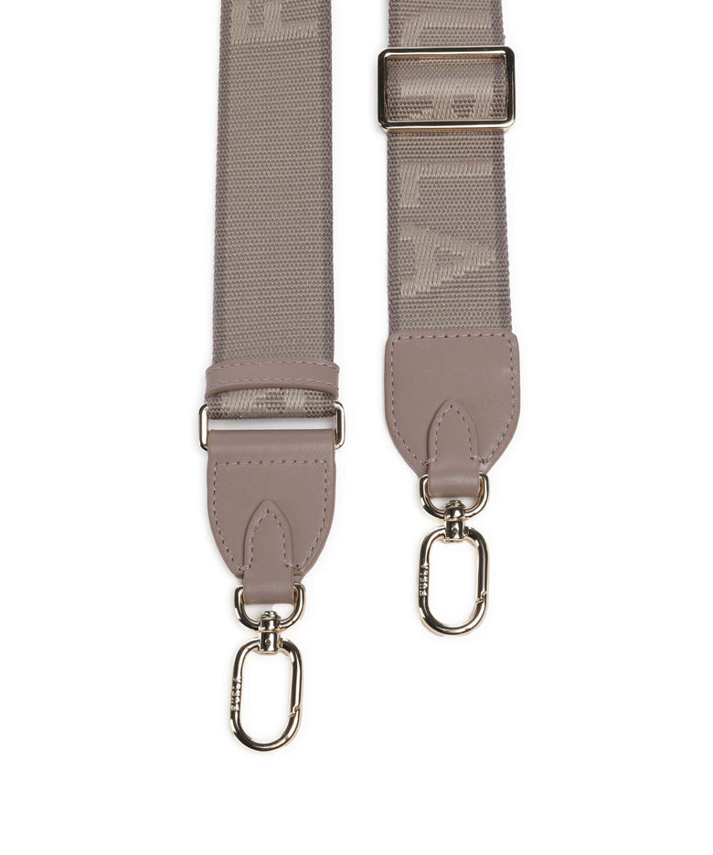 Furla Fiona Bag strap toni stucco gray