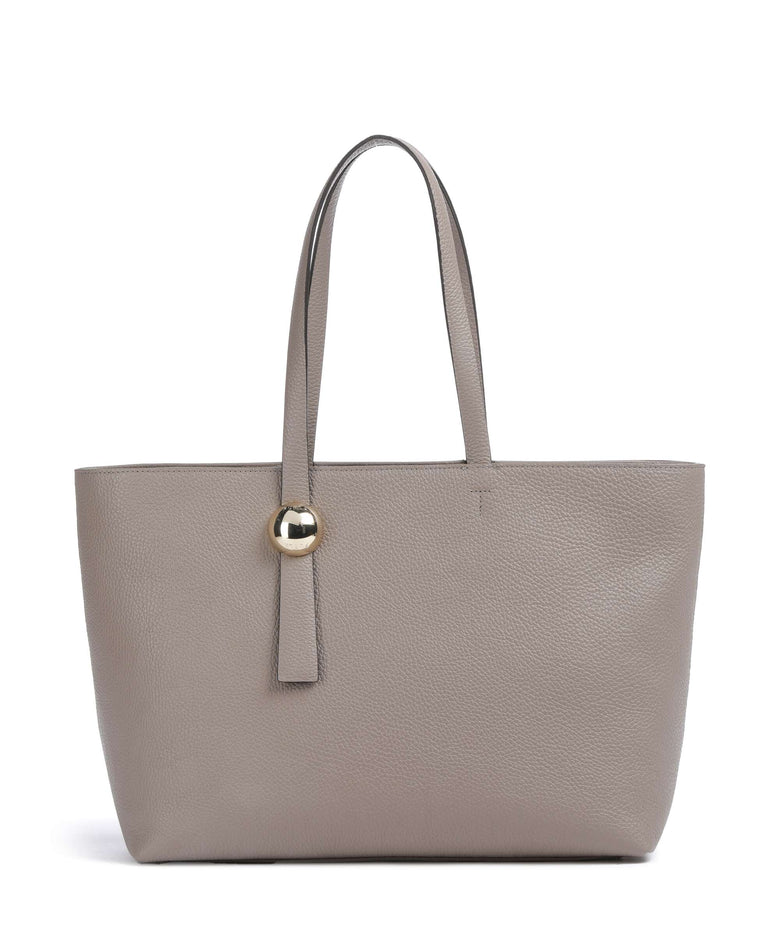 Furla Sfera L Tote bag stucco gray