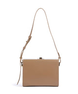 Furla Arco Mini Shoulder bag deserto
