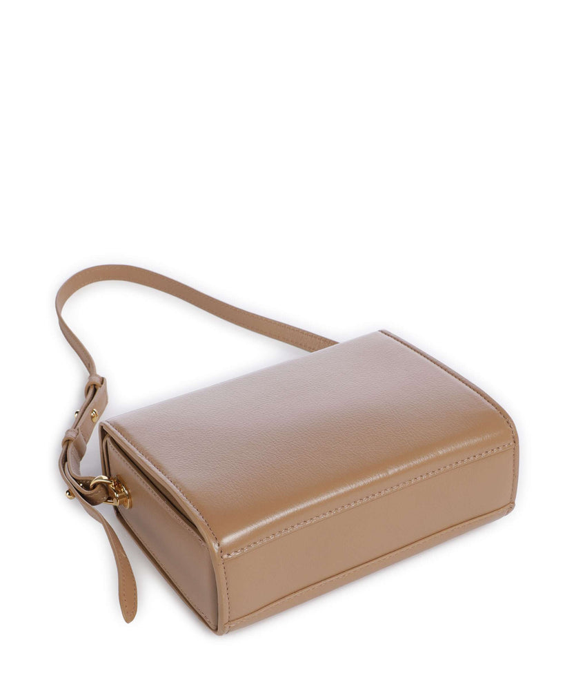 Furla Arco Mini Shoulder bag deserto