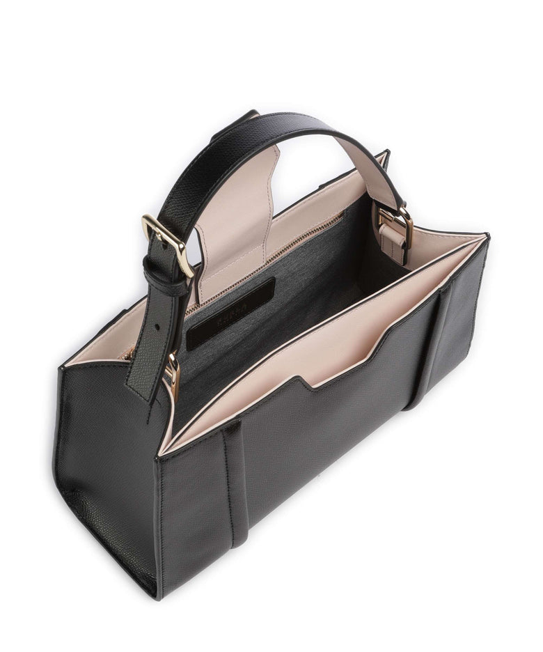 Furla Riva M Handbag nero