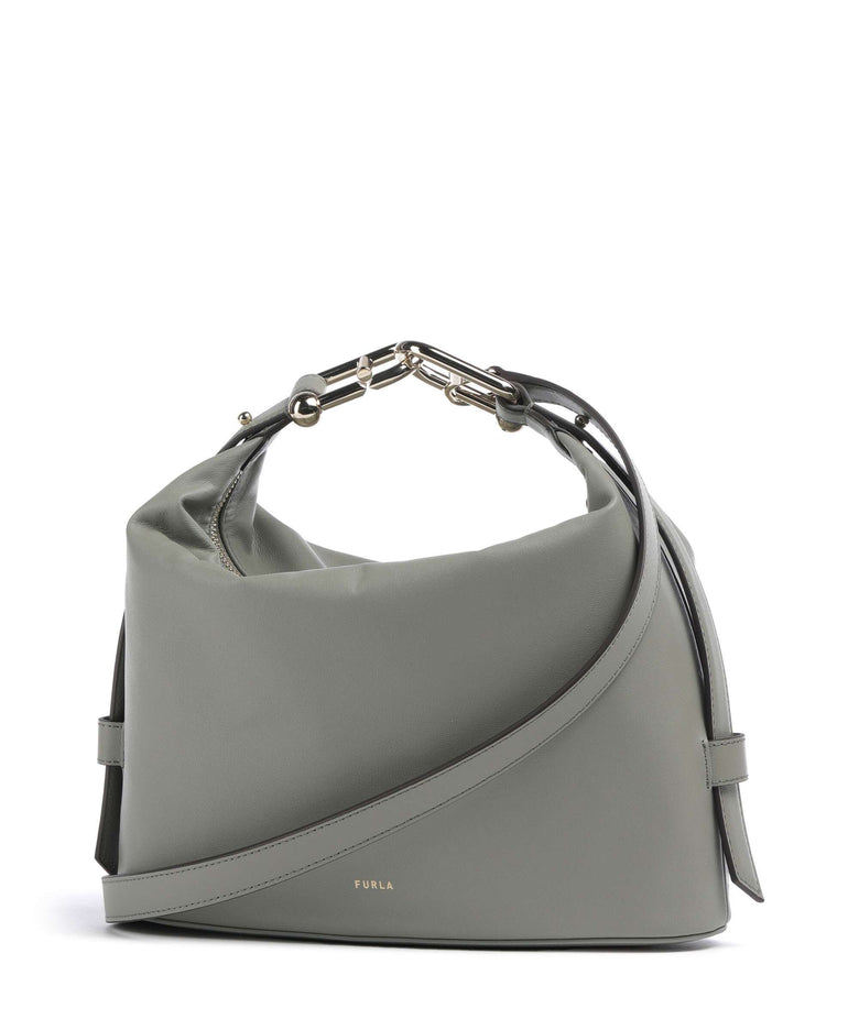 Furla Nuvola M Handbag agave