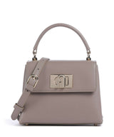 Furla 1927 Mini Sac à main stucco gray