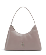 Furla Diamante S Sac porté épaule mauve