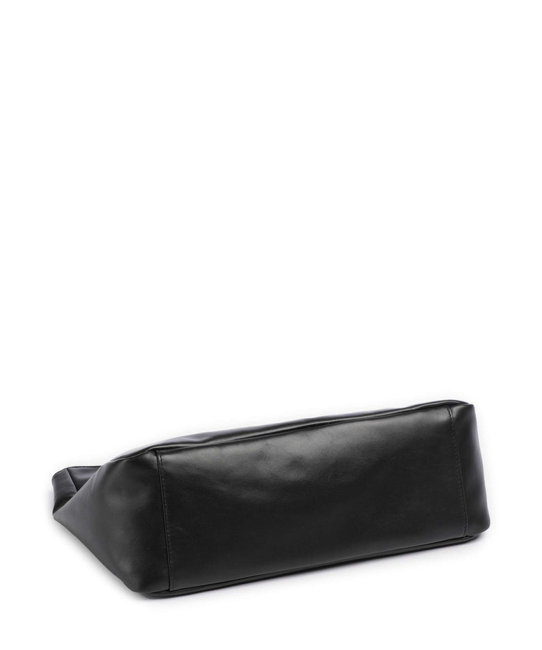 Furla Sfera Soft M Clutch bag nero