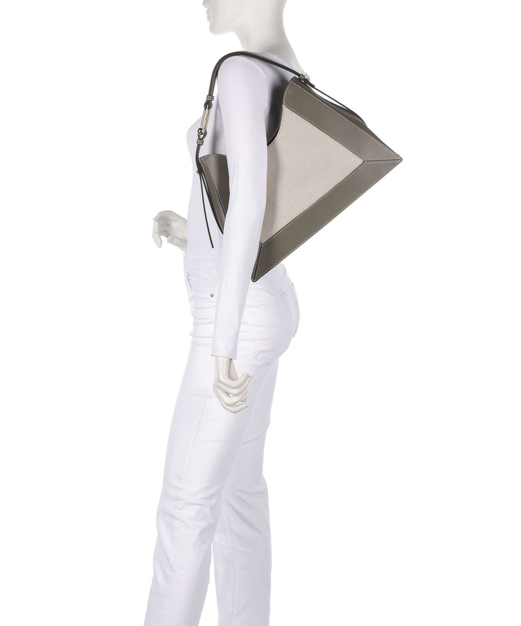 Furla Nuvola L Hobo bag toni sage