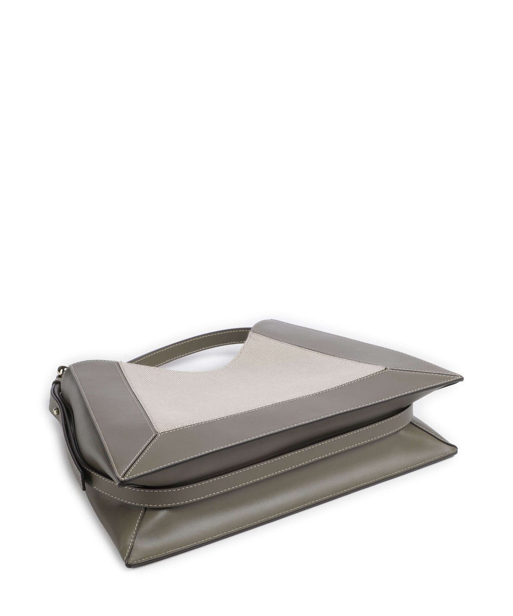 Furla Nuvola L Hobo bag toni sage