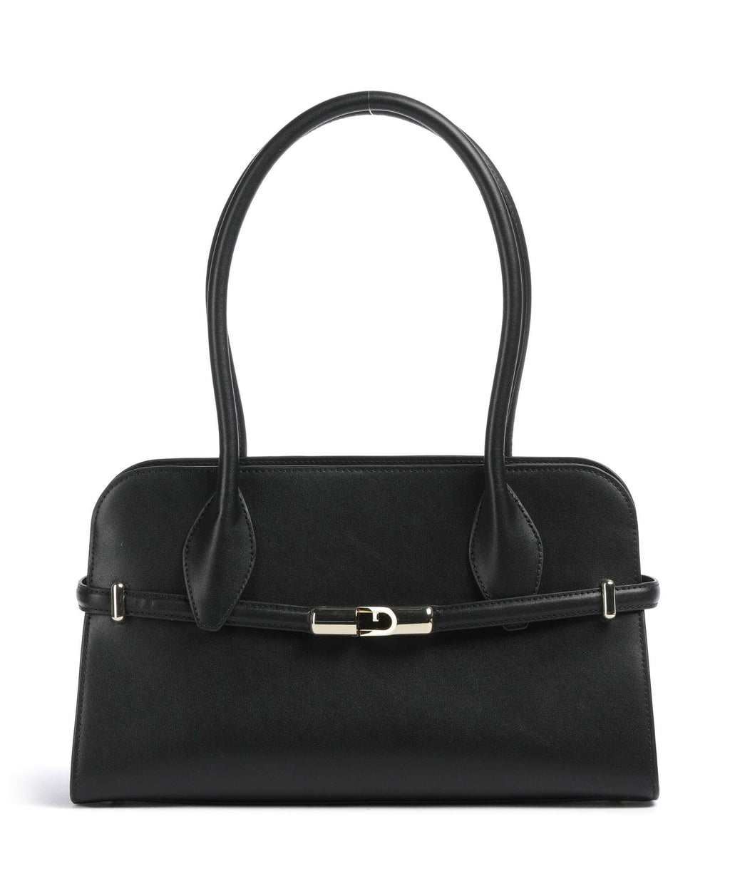 Furla Goccia M Shoulder bag nero