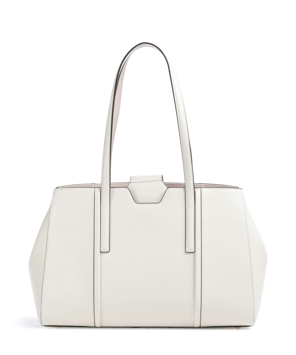 Furla Riva L Tote bag panna