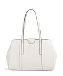 Furla Riva L Tote bag panna