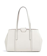 Furla Riva L Cabas panna