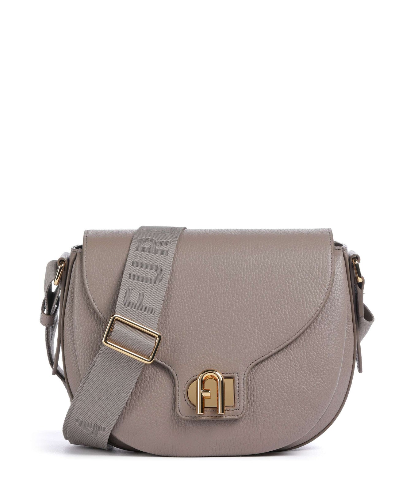 Furla Lotus S Crossbody bag stucco gray/toni stucco gray