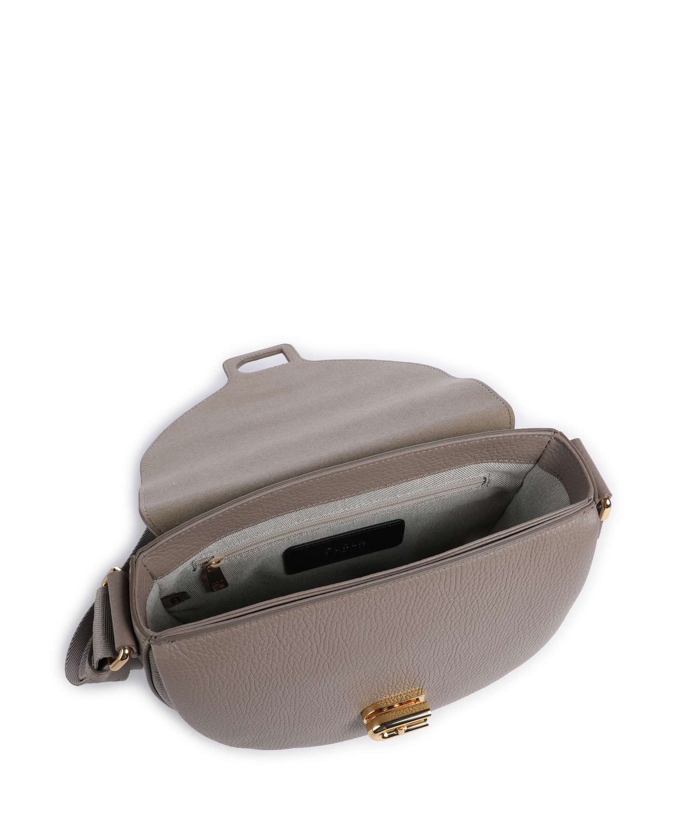 Furla Lotus S Crossbody bag stucco gray/toni stucco gray