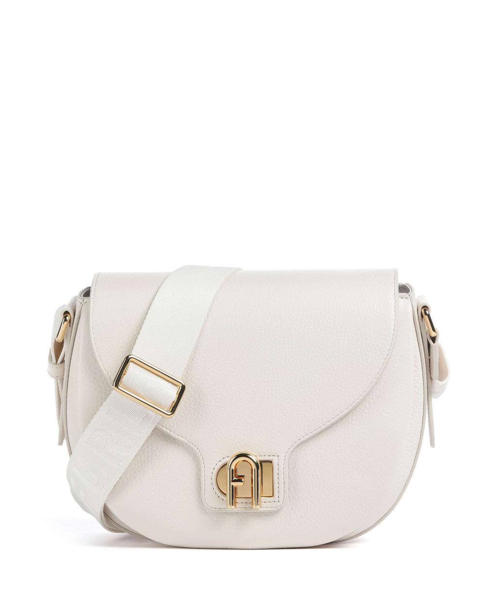 Furla Lotus S Crossbody bag panna/toni panna