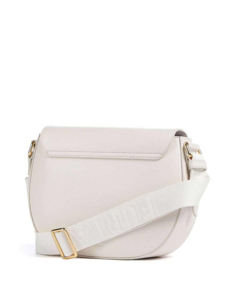 Furla Lotus S Crossbody bag panna/toni panna