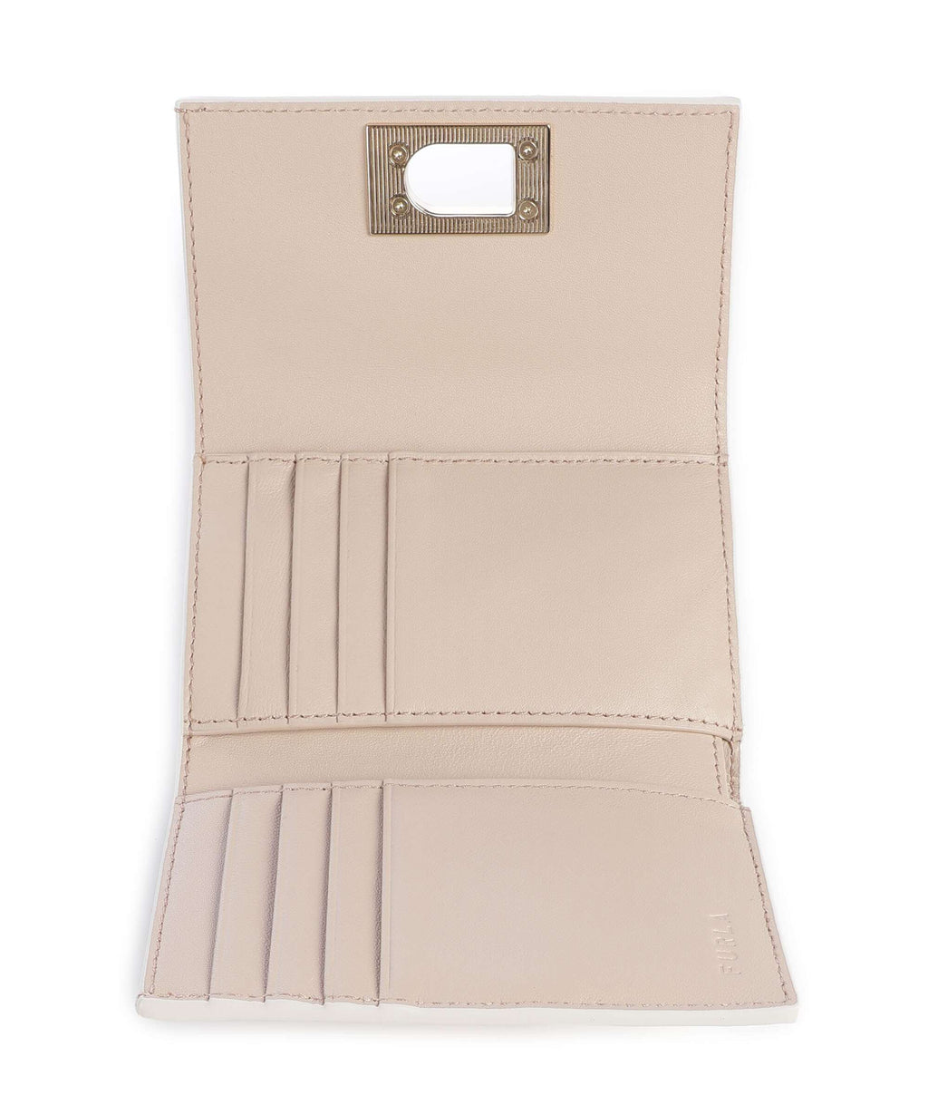 Furla 1927 M Wallet panna