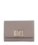 Furla 1927 M Wallet stucco gray