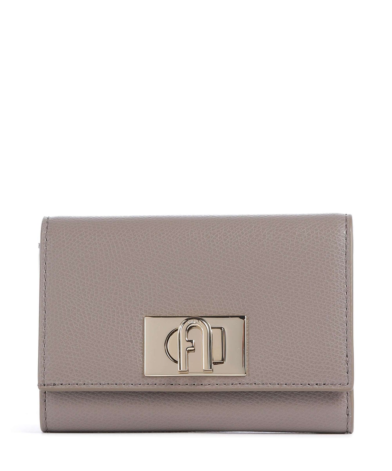 Furla 1927 M Wallet stucco gray