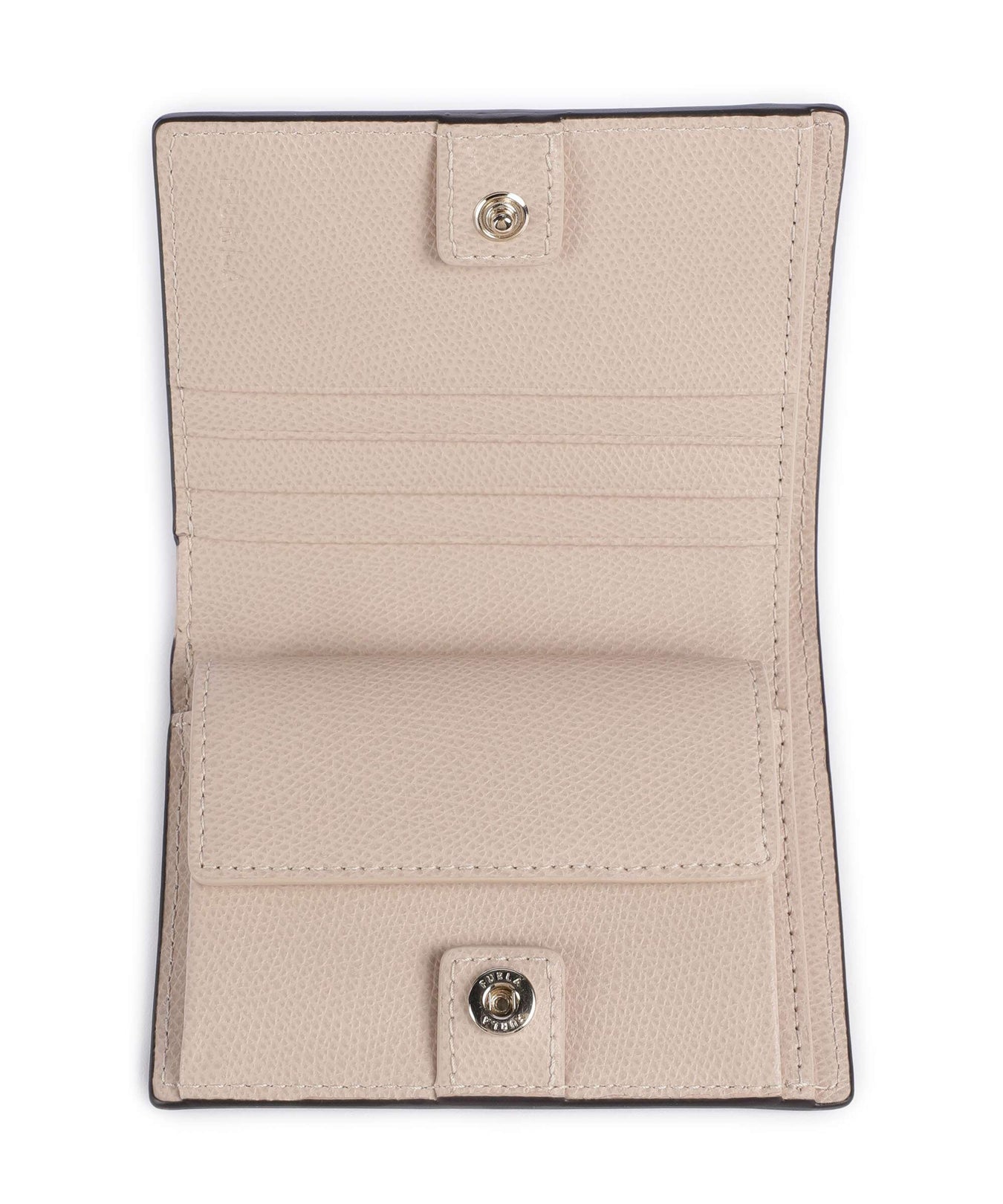 Furla Camelia S Wallet stucco gray/ballerina 