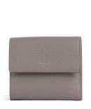 Furla Goccia M Wallet stucco gray