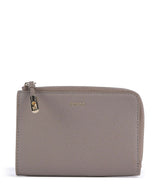 Furla Goccia M Étui à cartes crédit stucco gray