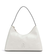 Furla Diamante S Sac porté épaule marshmallow