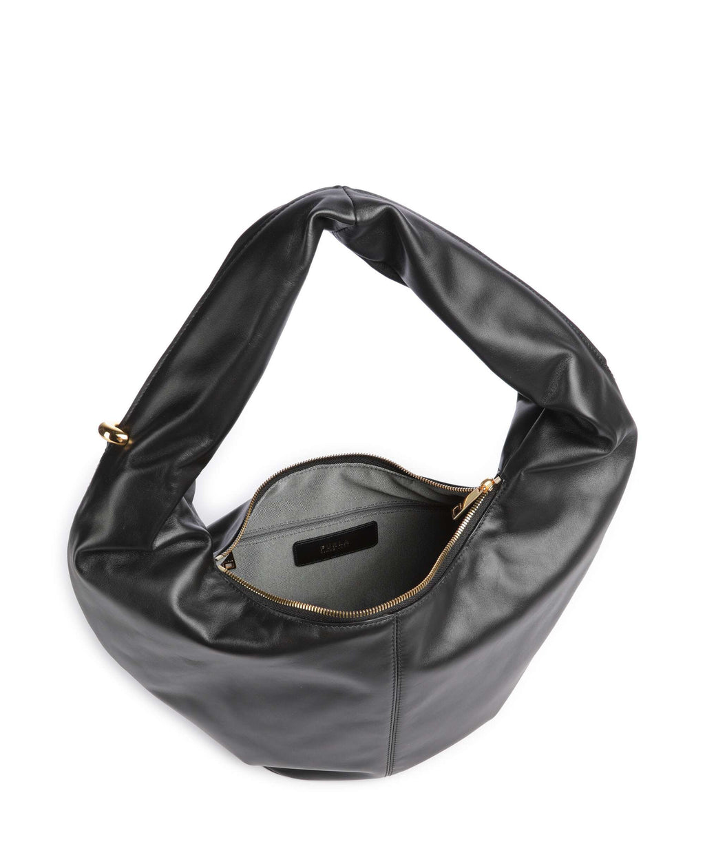 Furla Ring S Hobo bag nero