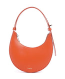 Furla Delizia Mini Sac porté épaule paprika