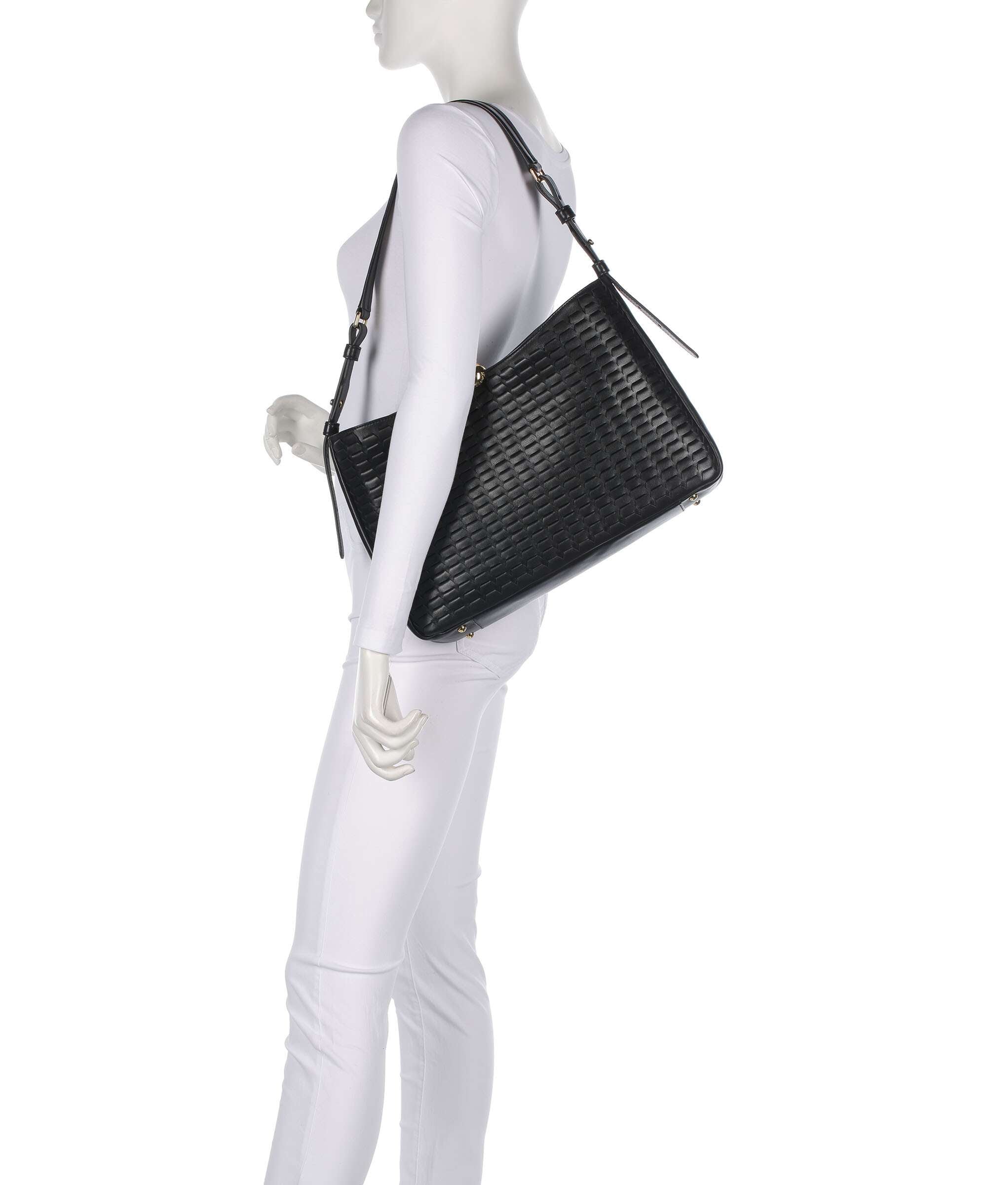 Furla Sfera Soft L Hobo bag nero