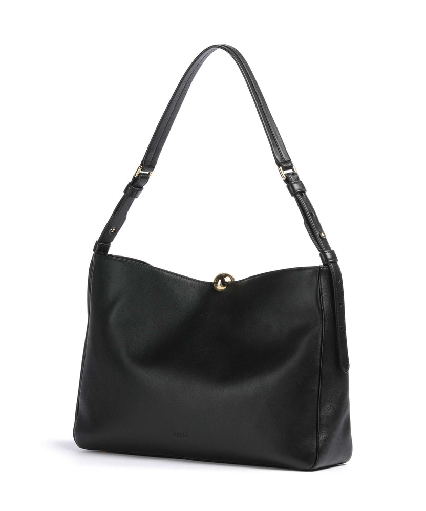 Furla Sfera Soft L Hobo bag nero