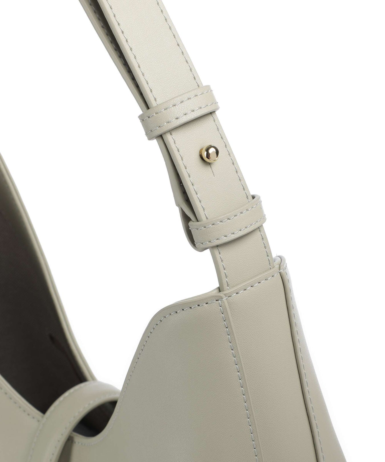 Furla Goccia M Hobo bag light salvia