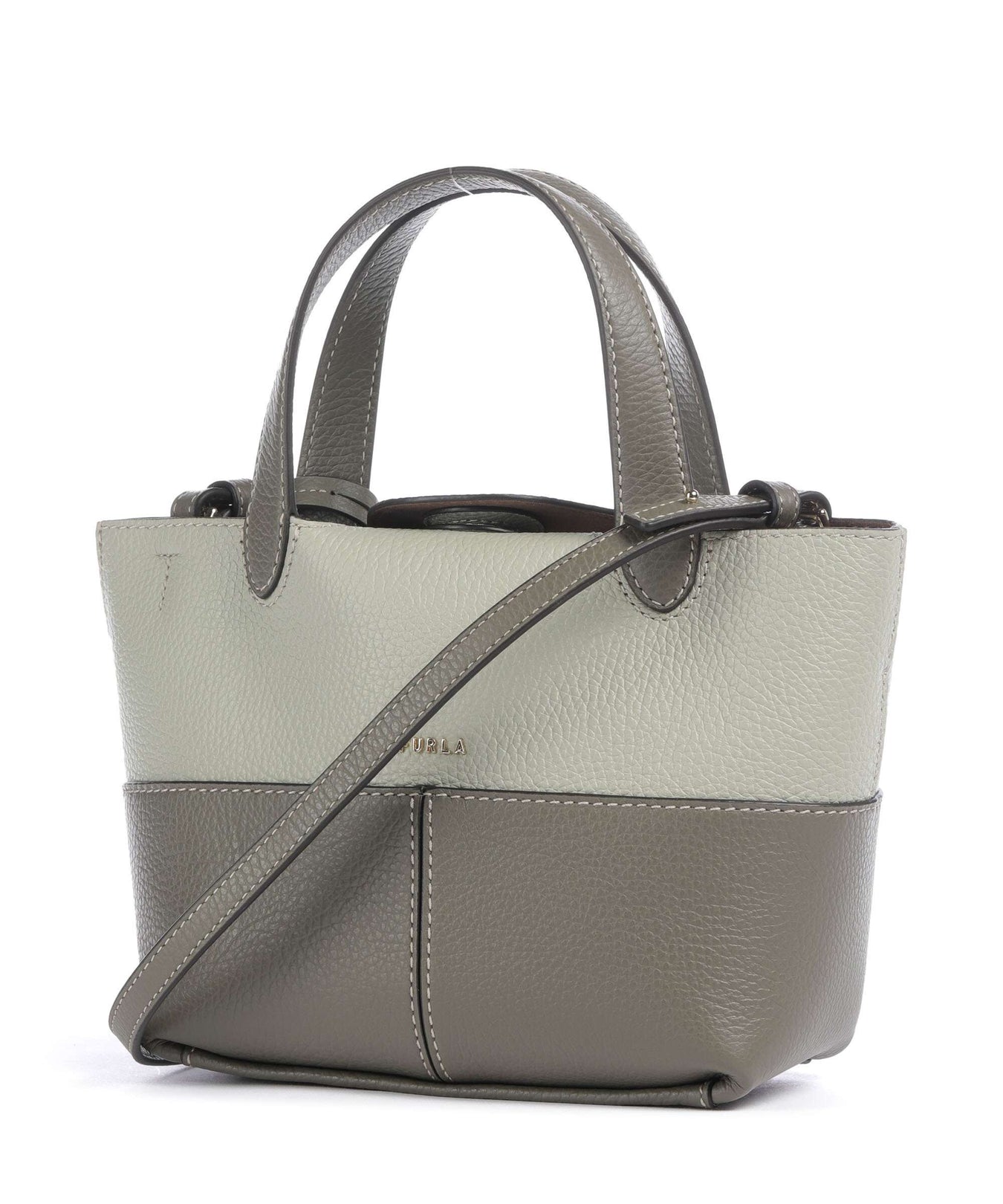 Furla Primrose Mini Crossbody bag sage/light salvia