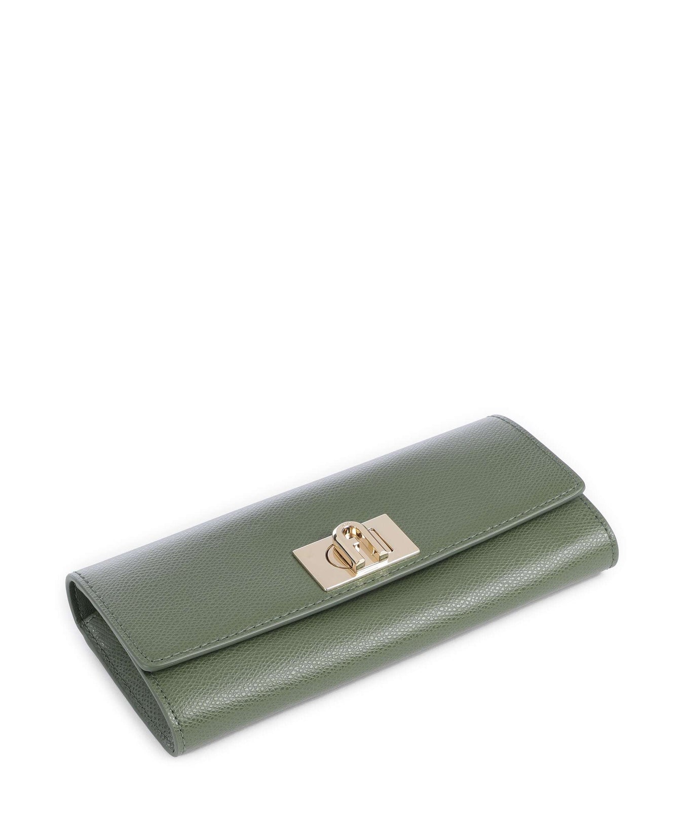 Furla 1927 Continental Wallet oliva