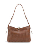 Furla Sfera Soft M Sac fourre-tout cognac