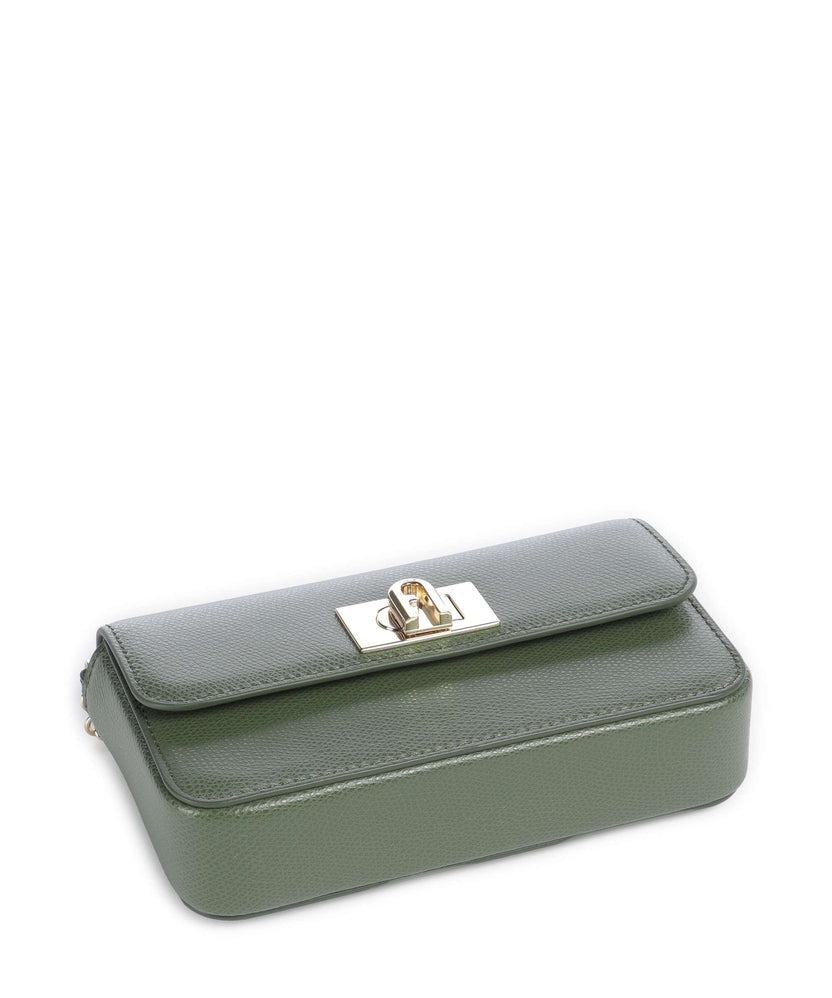 Furla 1927 Mini Crossbody bag oliva